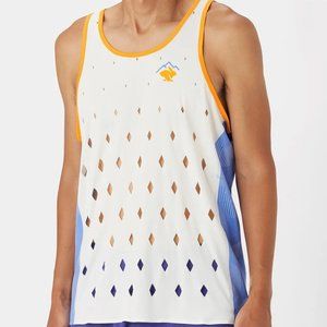 Rabbit Running Singlet Tank Top For Hot weather